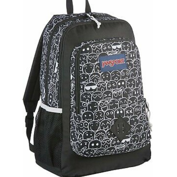 Jansport Other - New Jansport Emoji Backpack